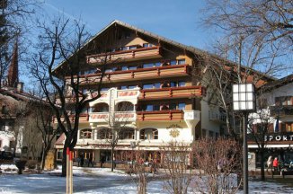 Ferienhotel Kaltschmid - Rakousko - Seefeld