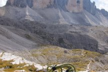 Ferratový zájezd Sextenské Dolomity lehká varianta - Itálie - Cortina d`Ampezzo