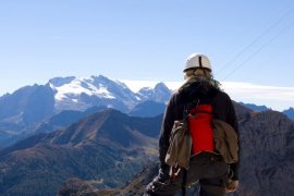 Ferratový zájezd Sextenské Dolomity lehká varianta - Itálie - Cortina d`Ampezzo
