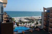 Hotel Fiesta M - Bulharsko - Slunečné pobřeží