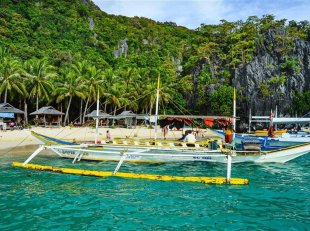 Filipíny expedičně s prodloužením o nejkrásnější pláže