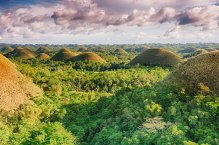 Filipíny po chatrčích s domorodci a šamany - Filipíny - Cebu