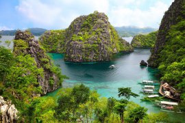 Filipíny, poznání a krásné pláže
