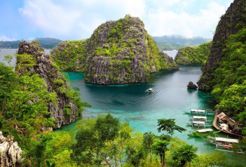 Filipíny, poznání a krásné pláže - Filipíny