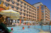 First Class Hotel - Turecko - Alanya - Kargicak