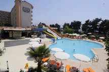 First Class Hotel - Turecko - Alanya - Kargicak