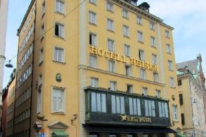 First Reisen - Švédsko - Stockholm