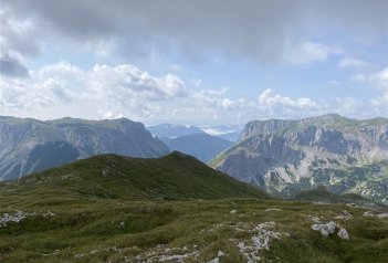 Fischbacherské Alpy - Rakousko