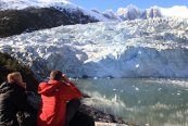 Fjords of Tierra del Fuego na lodi Stella Australis - Argentina - Patagonie