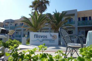 FLISVOS  - Řecko - Kréta - Rethymno