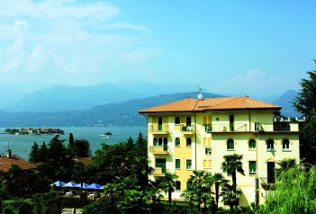 Flora - Itálie - Lago Maggiore