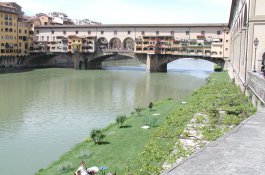 Florencie, Garfagnana s koupáním a Carrara - Itálie - Toskánsko