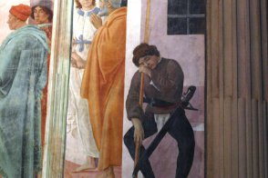Florencie, kolébka renesance a galerie Uffizi - Itálie - Florencie