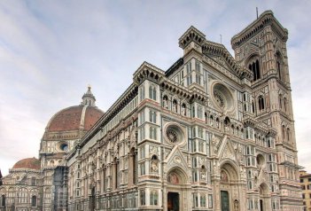 Florencie, Pisa, Lucca - Itálie