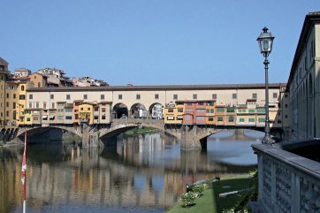 Florencie, Pisa, Lucca - Itálie