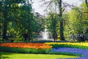 Floriade 2012 světová výstava zahradnického umění s ubytováním - Nizozemsko