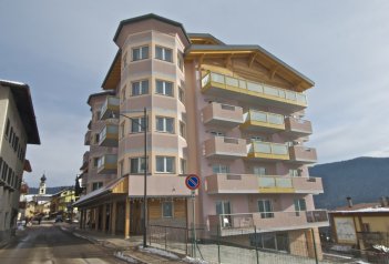 Hotel Luna Bianca - Itálie - Folgaria - Lavarone