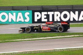 Formule 1 v Kuala Lumpur