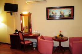 FORTUNE HOTEL DEIRA - Spojené arabské emiráty - Dubaj - Deira