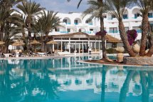 Hotel GOLF BEACH - Tunisko - Djerba - Aghir