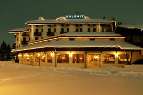Freeski Hotel Dolomiti - Itálie - Brentonico