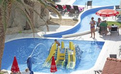 Hotel Galaxy Beach Resort - Řecko - Zakynthos - Laganas