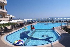 Galini Sea View - Řecko - Kréta - Agia Marina