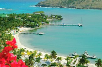 GALLEY BAY RESORT - Antigua a Barbuda - Antiqua