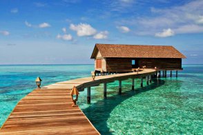 Gangehi Island Resort - Maledivy - Atol Severní Ari