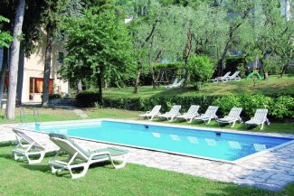 Garni Stella Alpina - Itálie - Lago di Garda - Malcesine