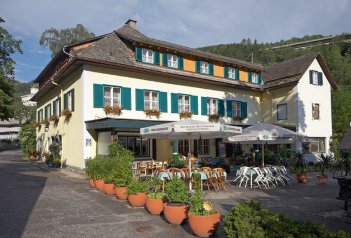 Gasthaus Lindenhof - Rakousko - Katschberg - Eisentratten