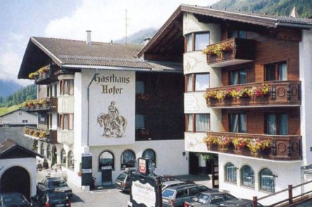 Gasthof Hofer - Rakousko - Stubaital - Fulpmes