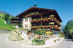 Gasthof Kirchbichlhof - Rakousko - Zillertal - Hippach