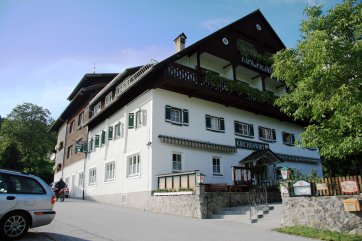 GASTHOF KIRCHENWIRT DACHSTEIN - Rakousko - Dachstein West - Gosau