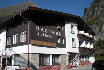 Gasthof Lublass - Rakousko - Matrei