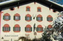 Gasthof Lukashansl - Rakousko - Zell am See - Bruck an der Grossglocknerstrasse