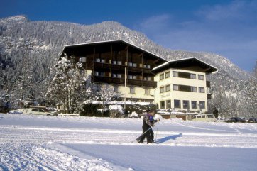 Gasthof - Pension Kaiserblick - Rakousko - Zillertal - Hochzillertal - Hochfügen