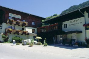 Gasthof Salzburgerhof - Rakousko - Rauris - Embach