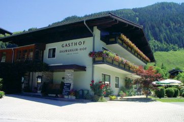 Gasthof Salzburgerhof - Rakousko - Rauris - Embach