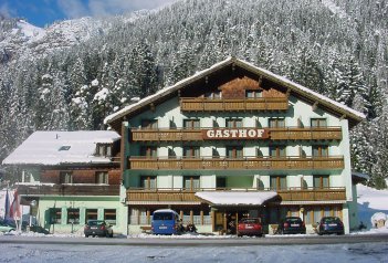 Gasthof Spullersee - Rakousko - Arlberg - St. Anton
