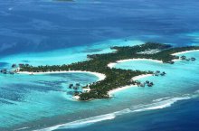 GILI LANKANFUSHI MALDIVES - Maledivy - Atol Severní Male 