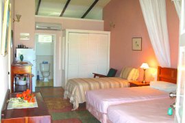 Gingerbread Hotel - Svatý Vincent a Grenadiny - Bequia