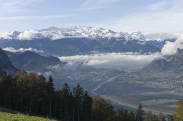 Glacier Express a přírodní krásy Švýcarska - Švýcarsko