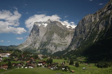 Glacier Express a přírodní krásy Švýcarska - Švýcarsko