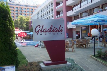 GLADIOLA STAR - Bulharsko - Zlaté Písky