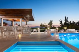 Hotel Glavas Inn - Řecko - Chalkidiki - Gerakina