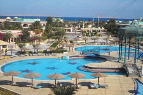 Golden 5 City - Egypt - Hurghada