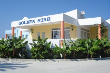 GOLDEN STAR - Řecko - Kos - Tigaki