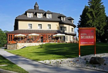 Golf Hotel Morris - Česká republika - Mariánské Lázně