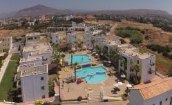 Hotel Gouves Waterpark Holiday Resort - Řecko - Kréta - Gouves